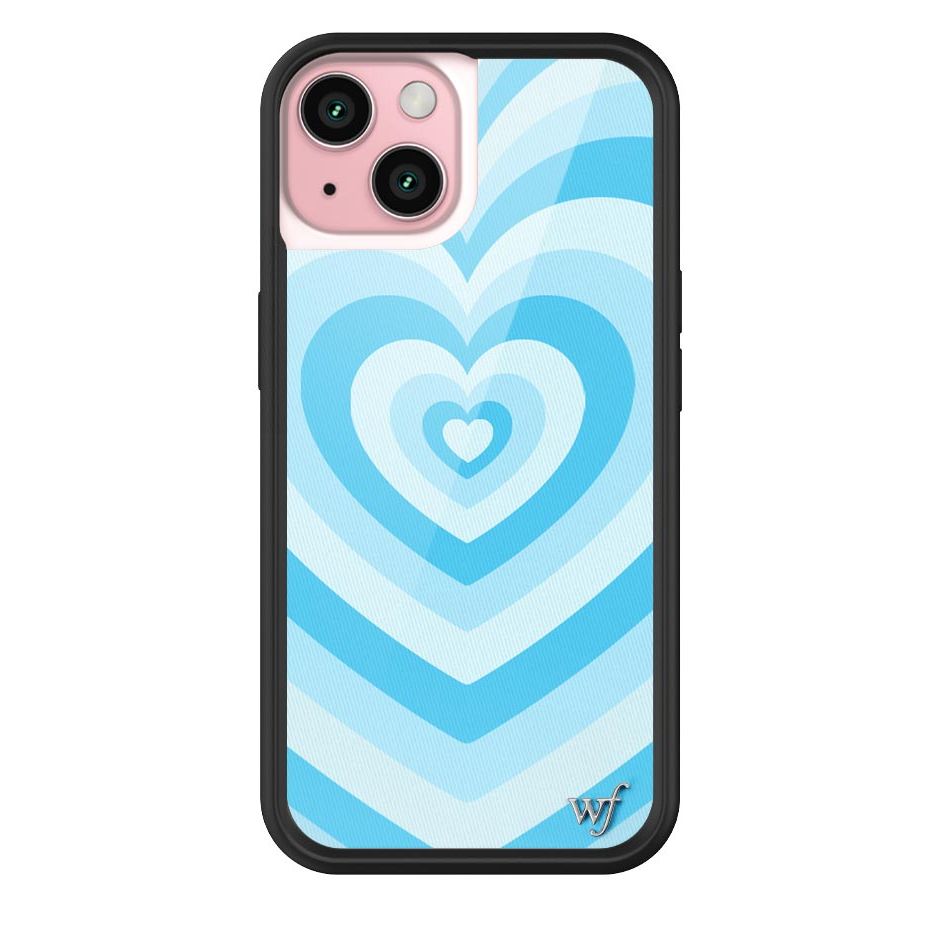 Latte Love | Blue Moon iPhone Case