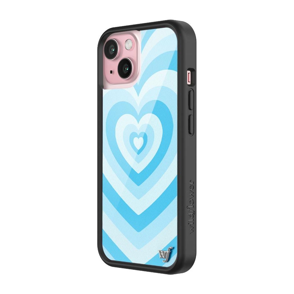Latte Love | Blue Moon iPhone Case