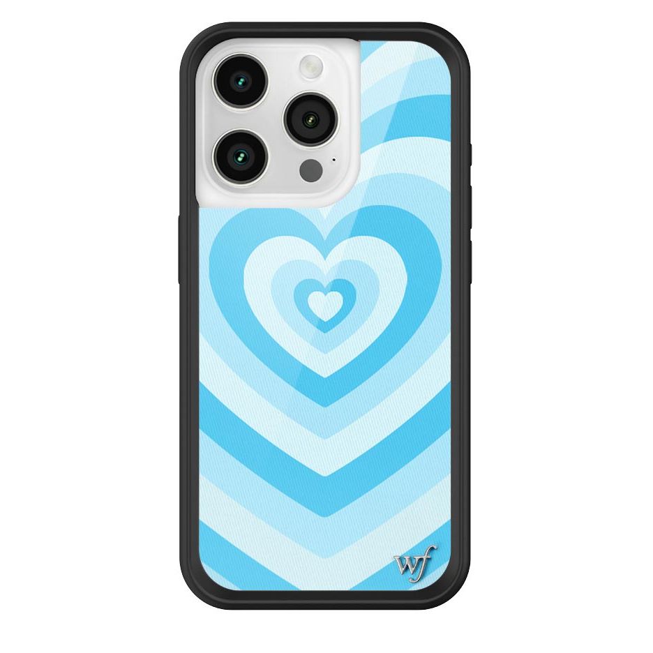 Latte Love | Blue Moon iPhone Case