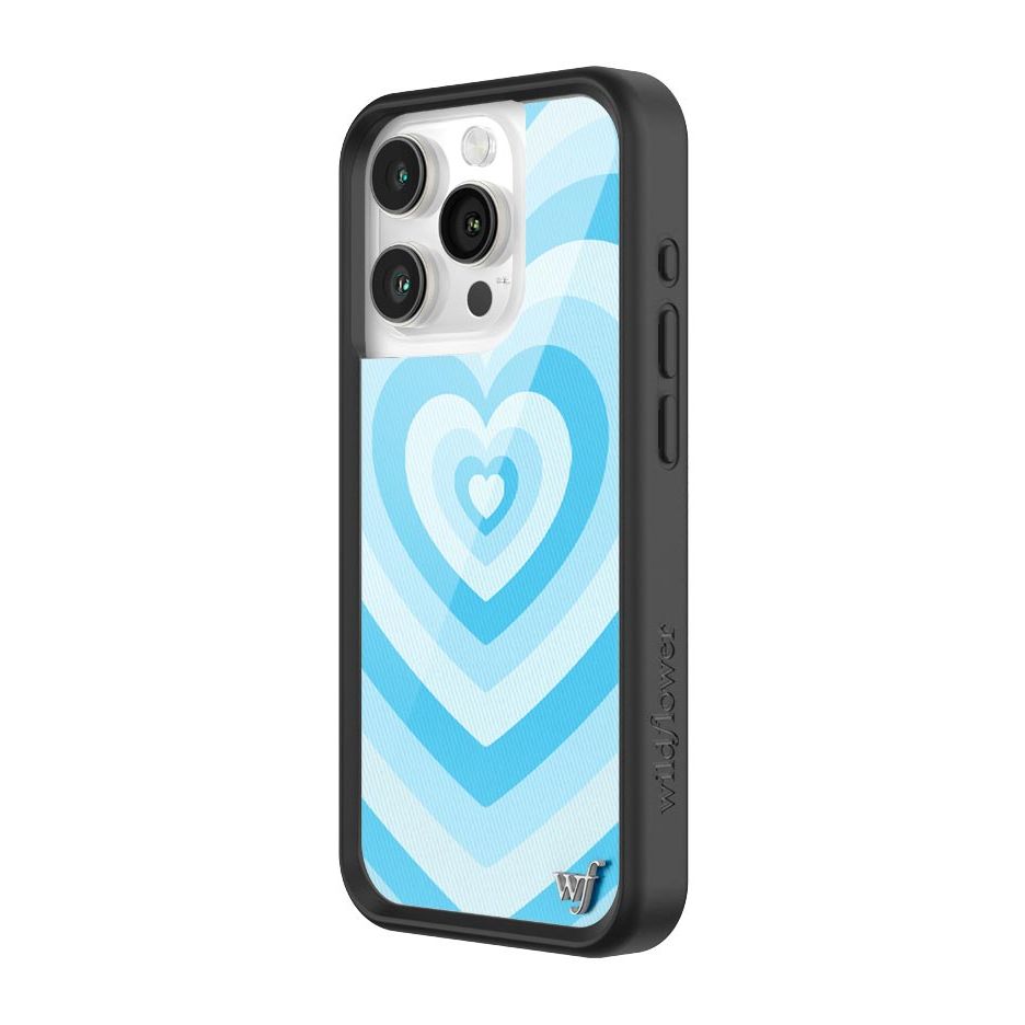 Latte Love | Blue Moon iPhone Case