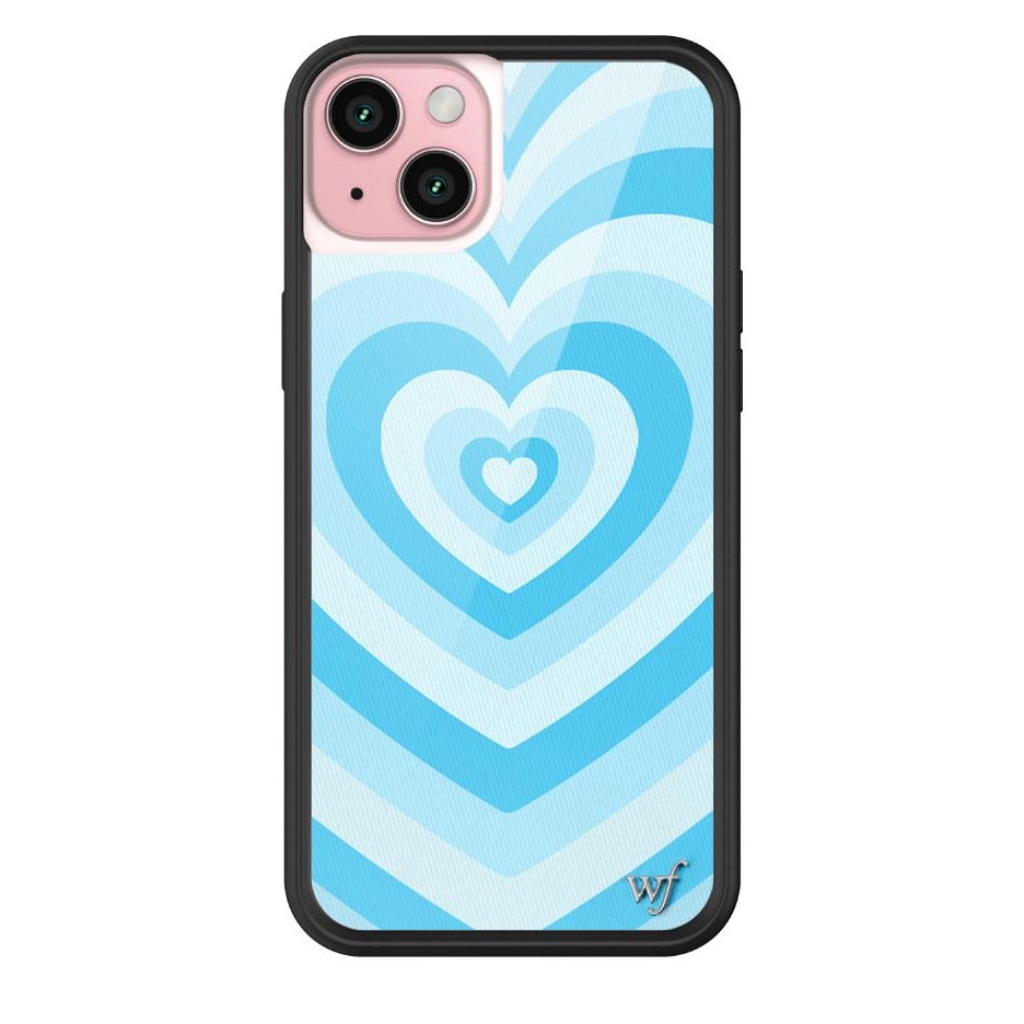 Latte Love | Blue Moon iPhone Case