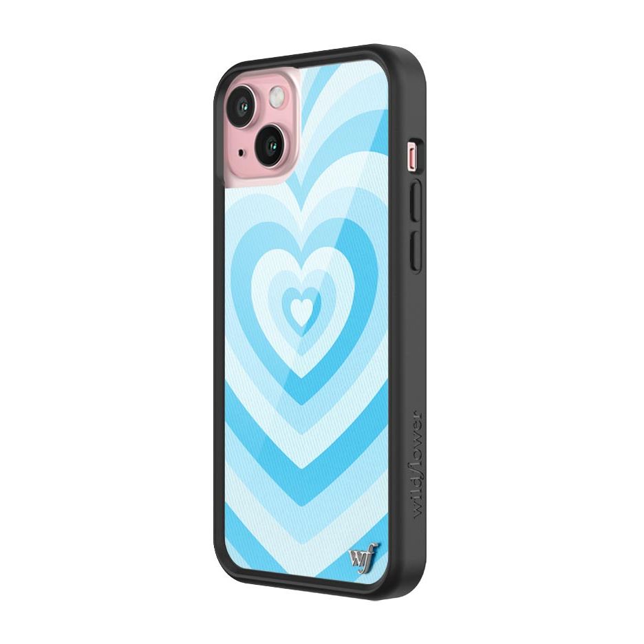 Latte Love | Blue Moon iPhone Case