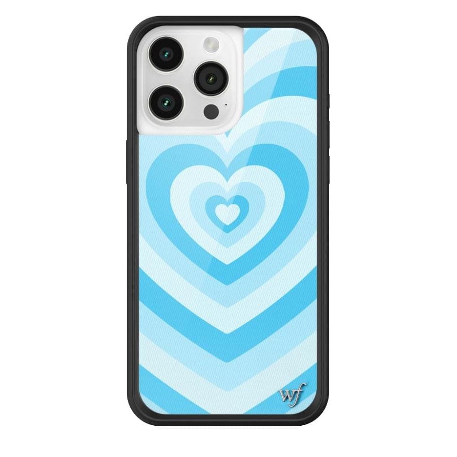 Latte Love | Blue Moon iPhone Case