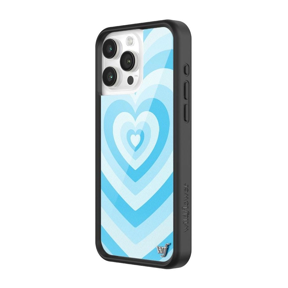 Latte Love | Blue Moon iPhone Case