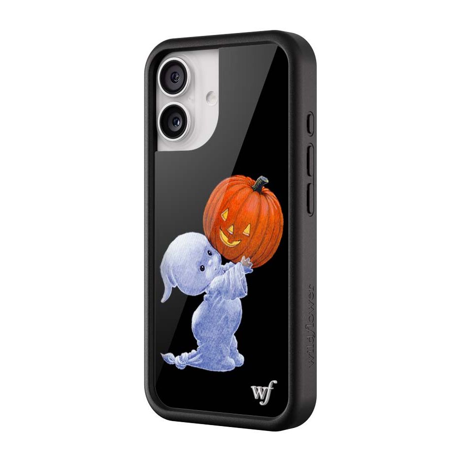 Boo iPhone Case