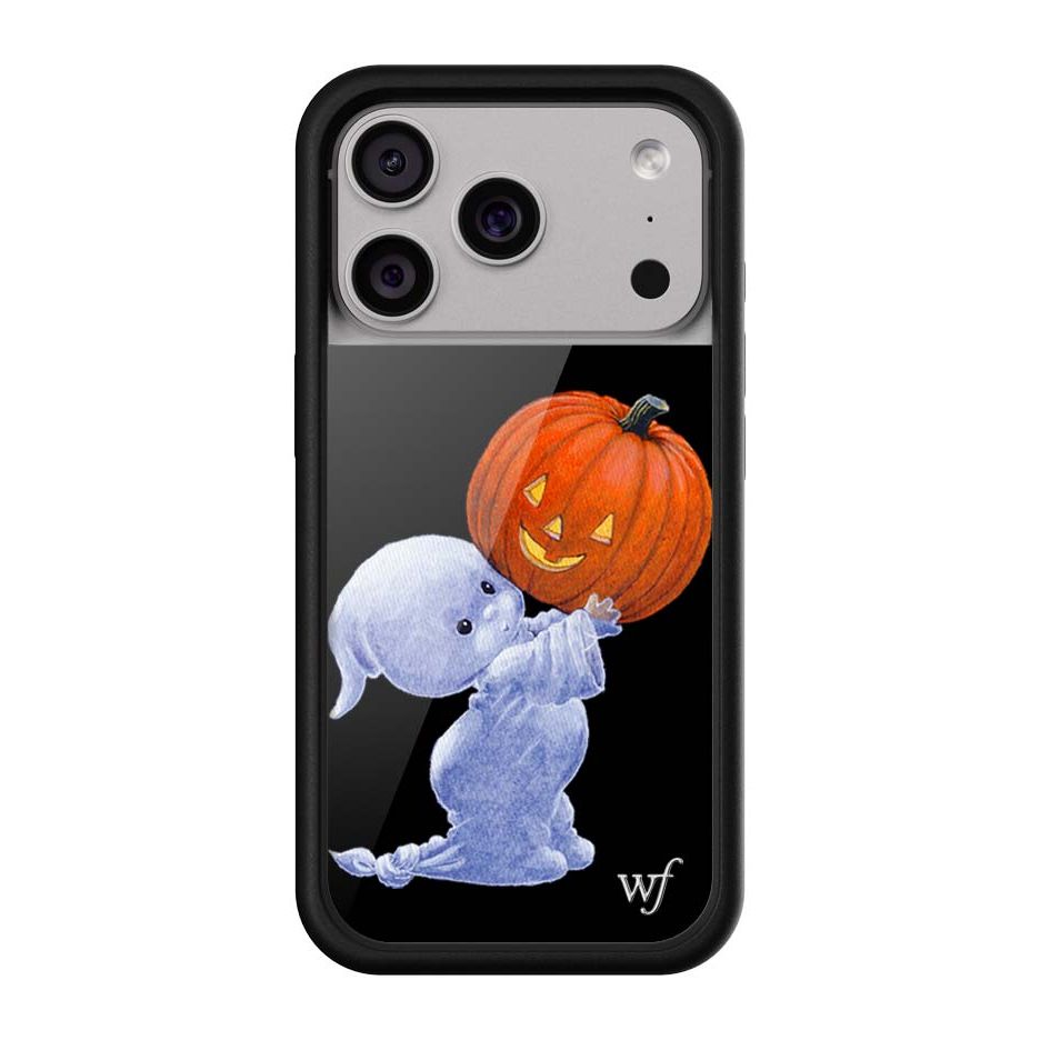 Boo iPhone Case