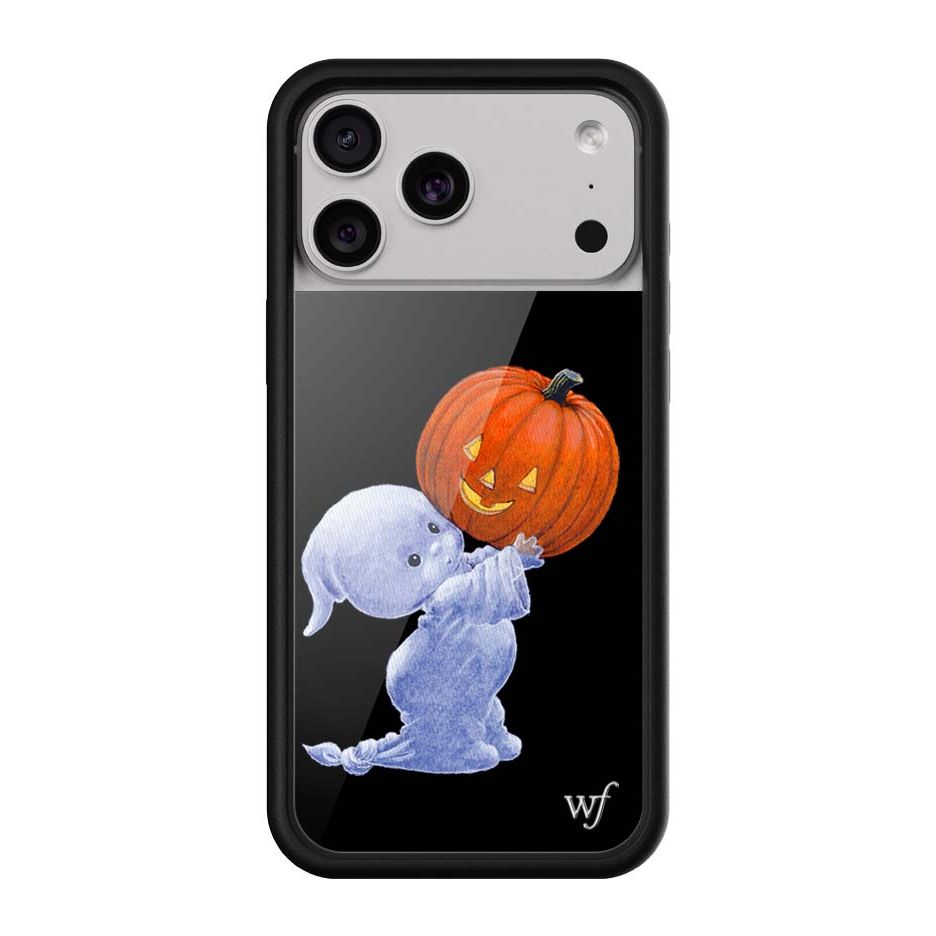 Boo iPhone Case