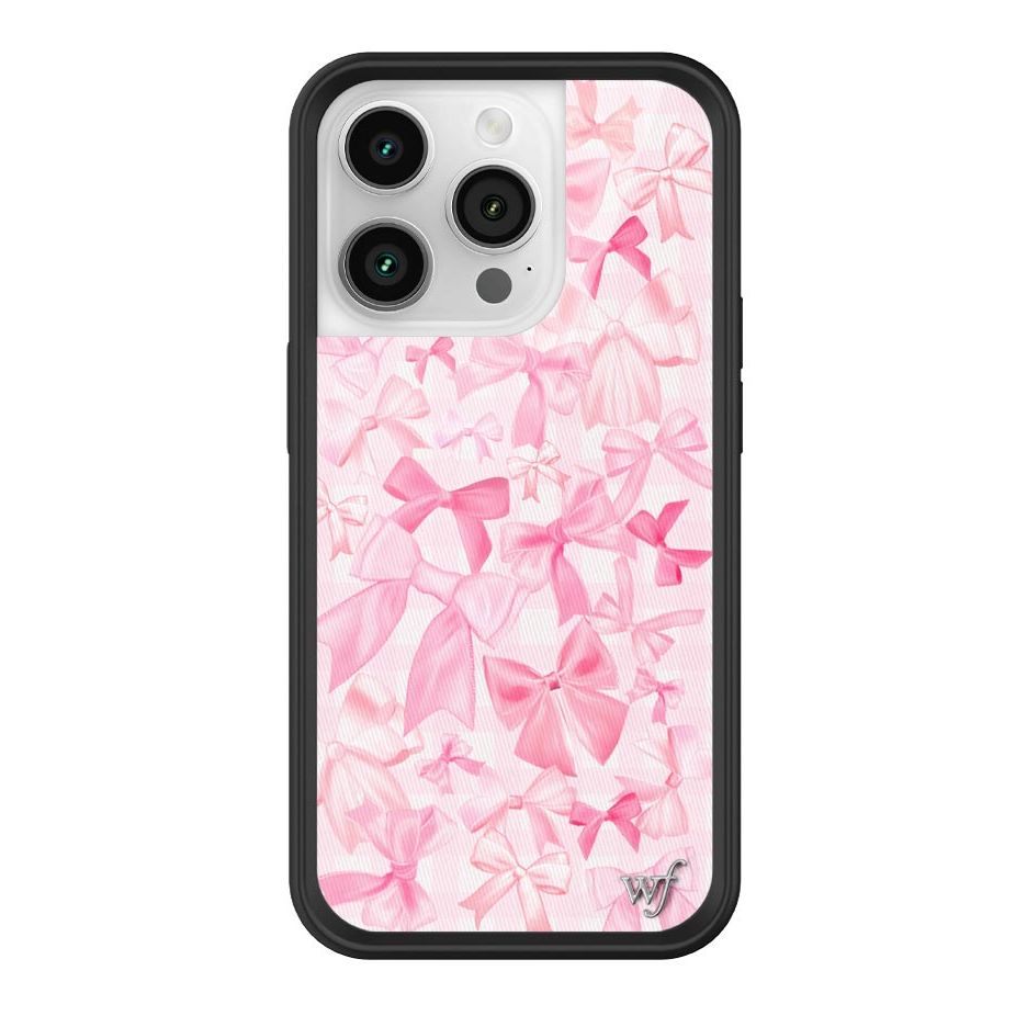 Bow Beau iPhone Case