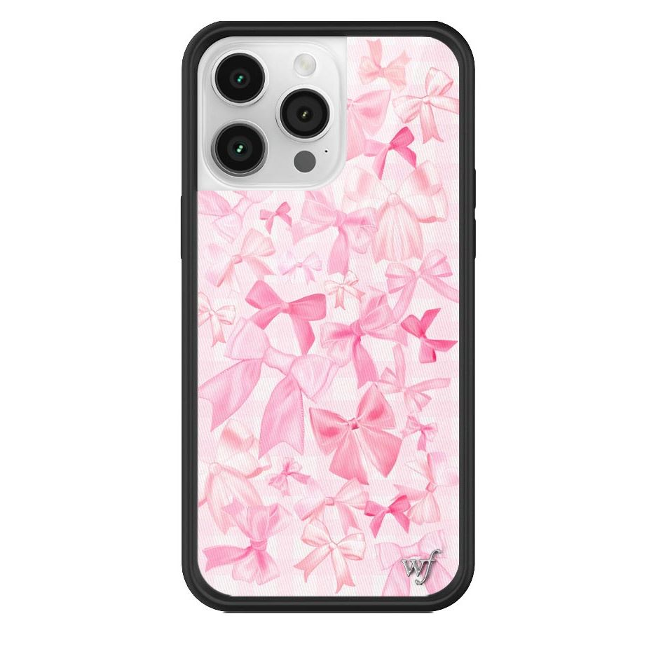 Bow Beau iPhone Case