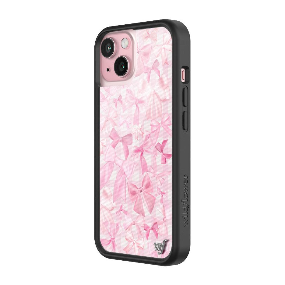 Bow Beau iPhone Case