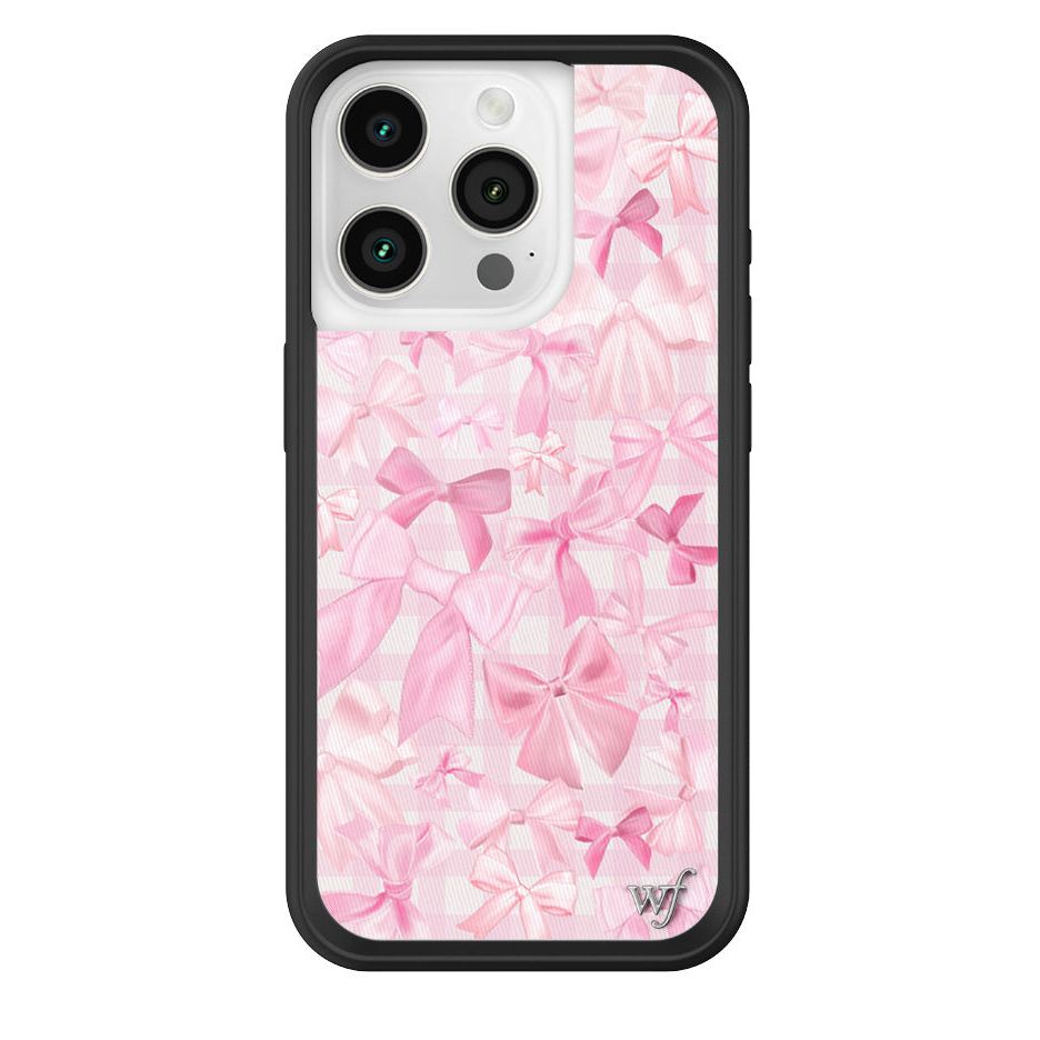 Bow Beau iPhone Case