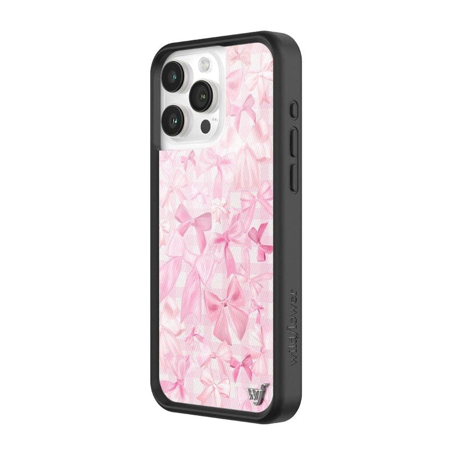 Bow Beau iPhone Case
