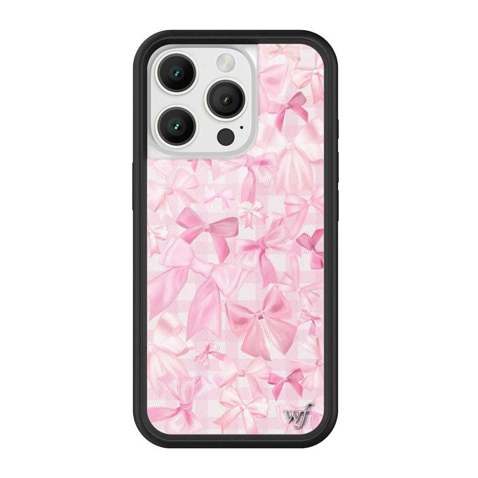 Bow Beau iPhone Case