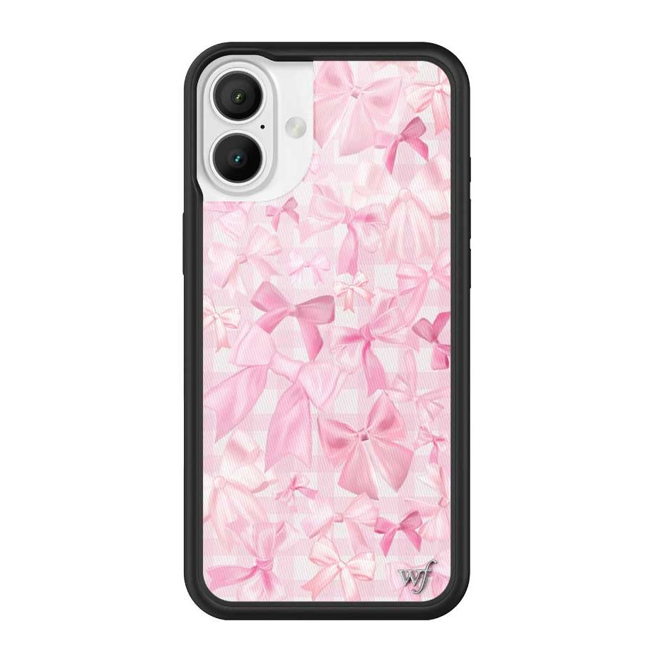 Bow Beau iPhone Case