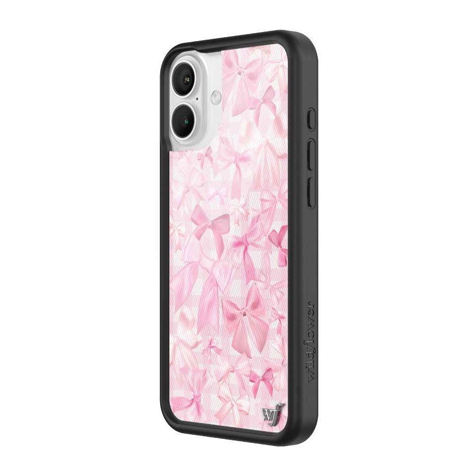 Bow Beau iPhone Case