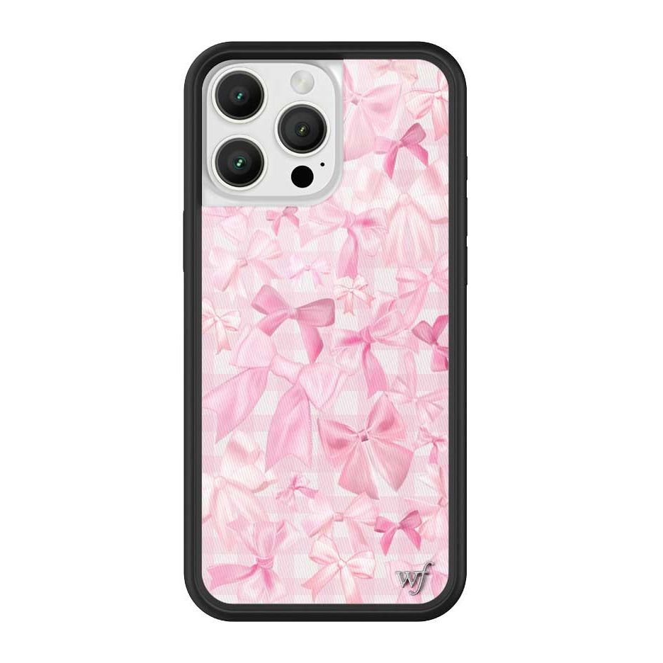 Bow Beau iPhone Case