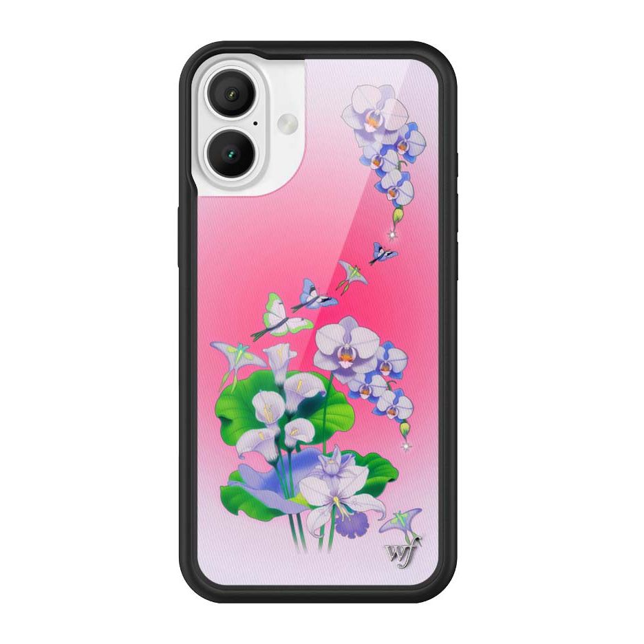 Butterfly Dreams iPhone Case