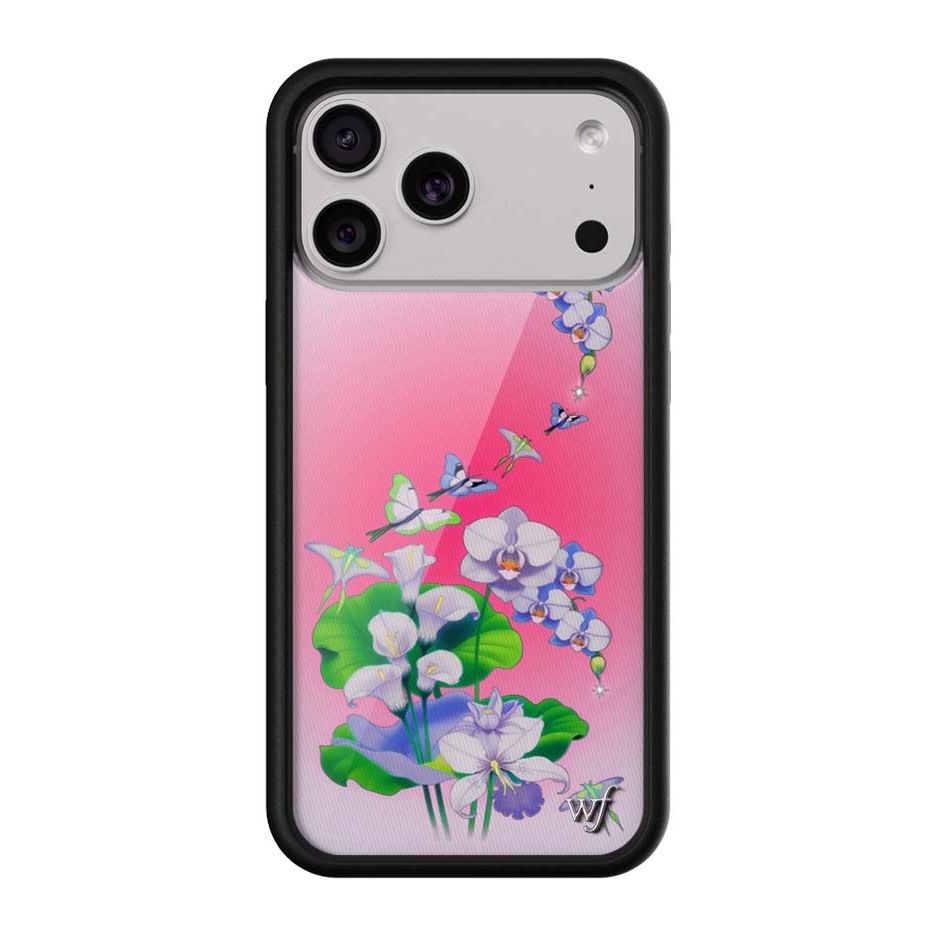 Butterfly Dreams iPhone Case