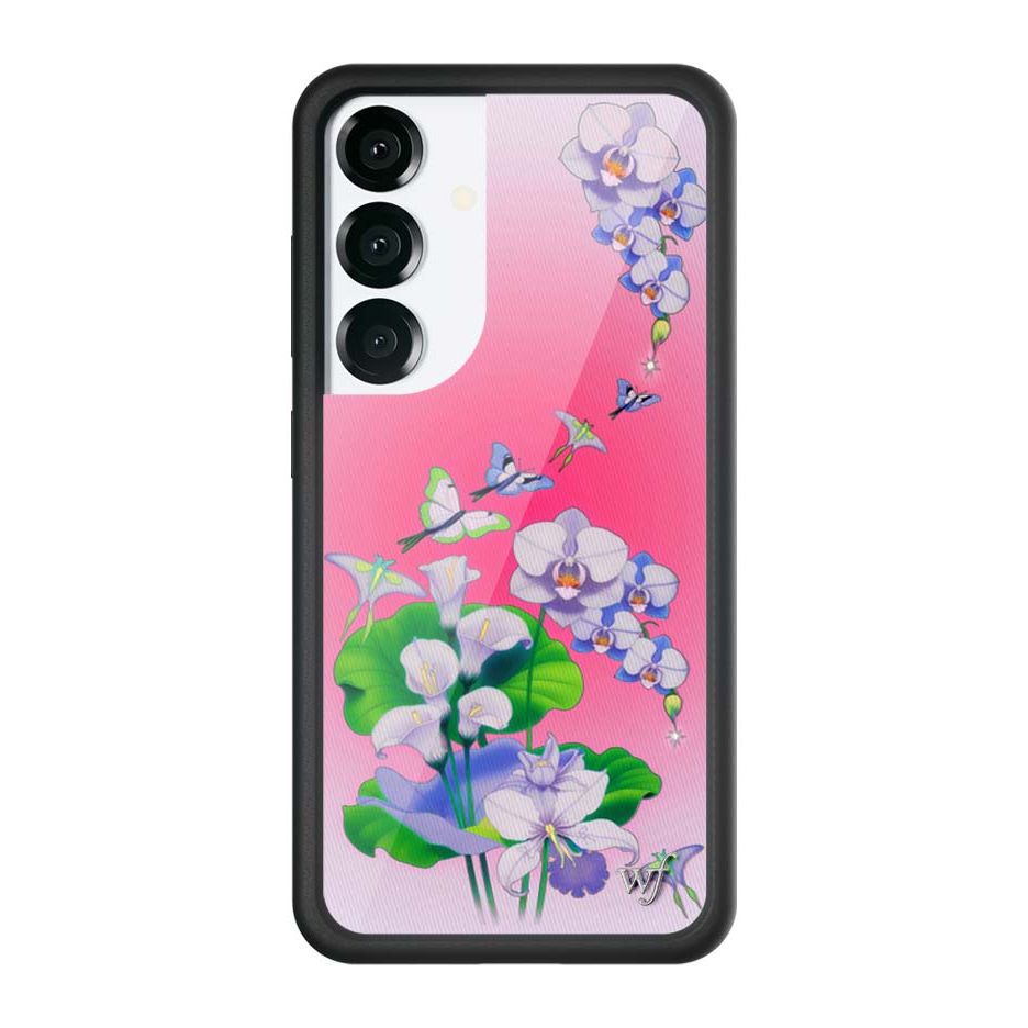 Butterfly Dreams Samsung Galaxy Case