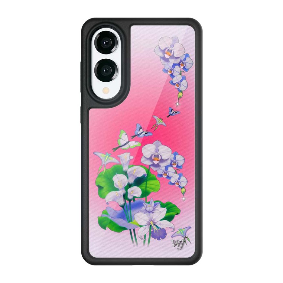 Butterfly Dreams Samsung Galaxy Case