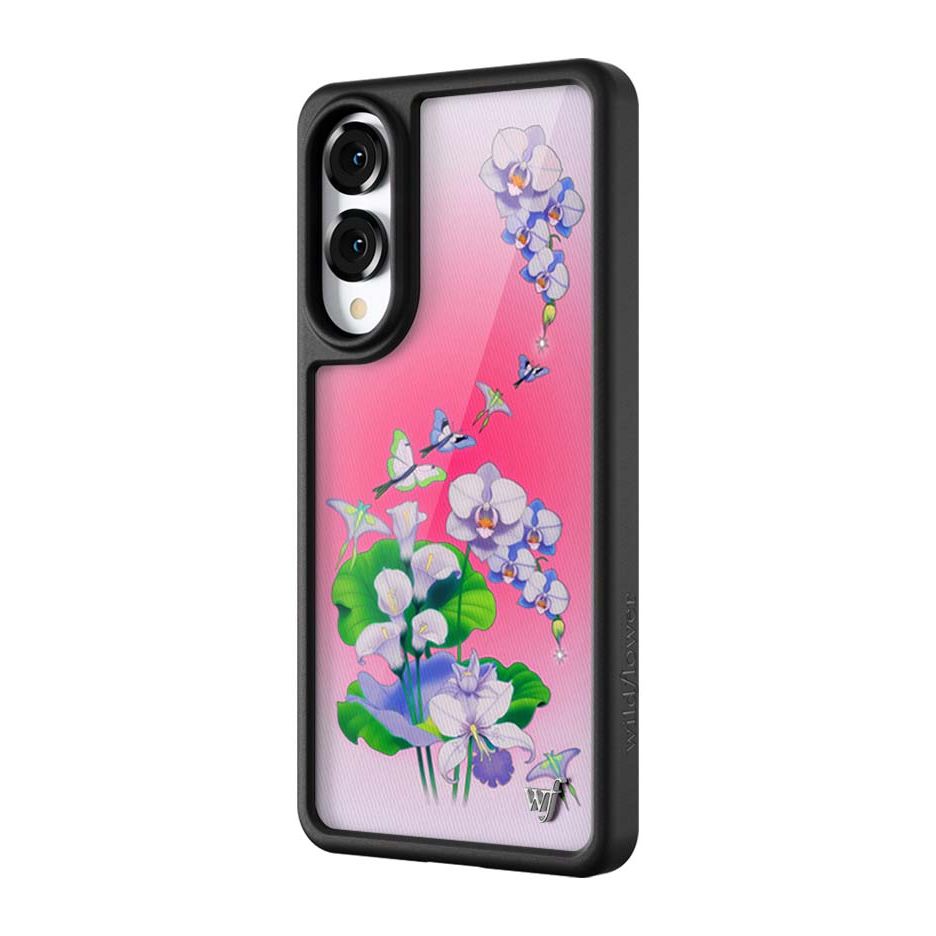 Butterfly Dreams Samsung Galaxy Case
