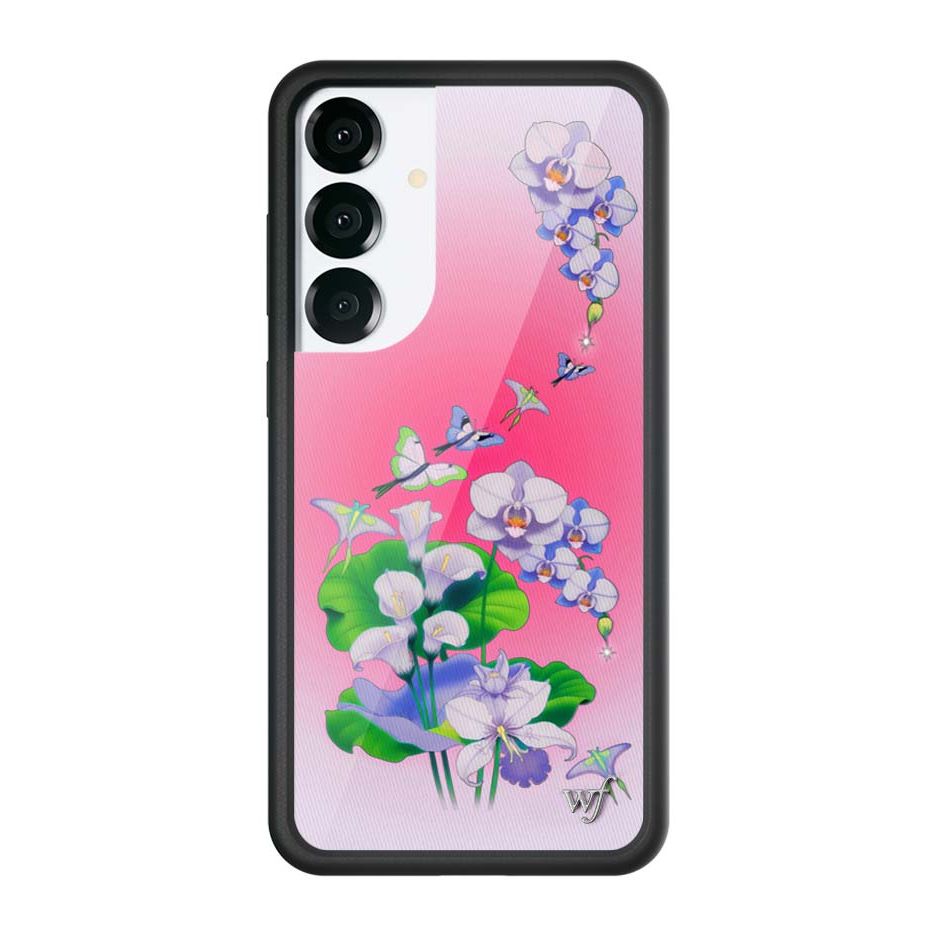 Butterfly Dreams Samsung Galaxy Case