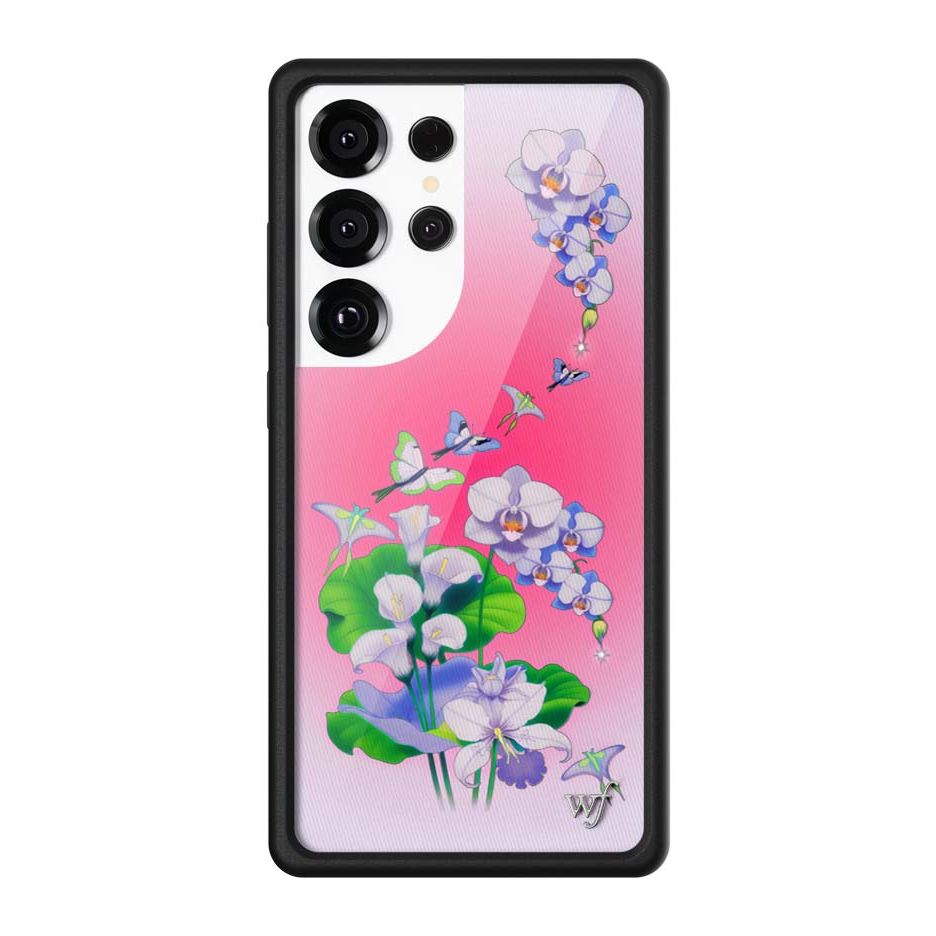 Butterfly Dreams Samsung Galaxy Case