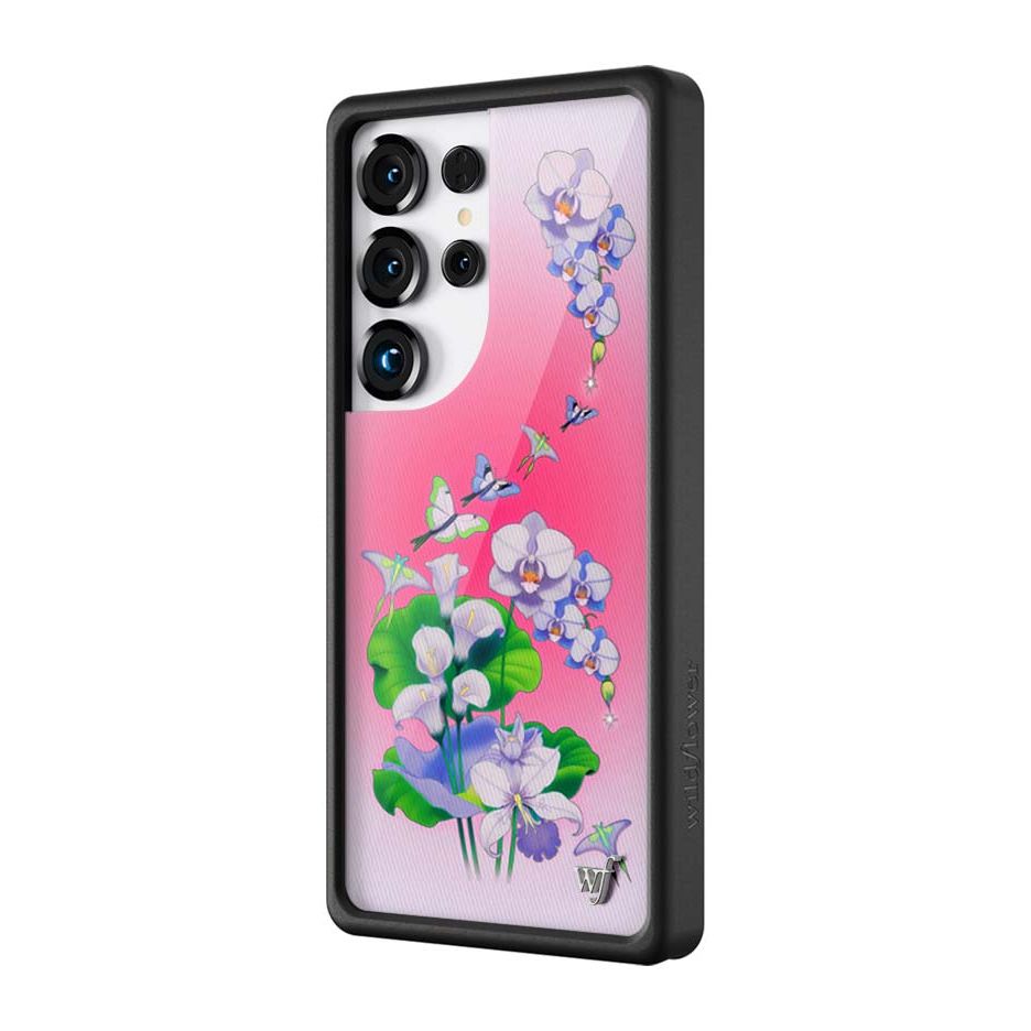Butterfly Dreams Samsung Galaxy Case