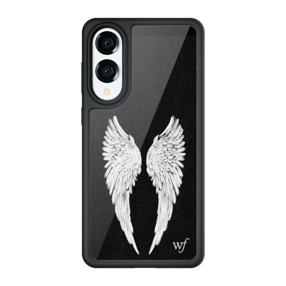 Angel Baby | Black Samsung Galaxy Case