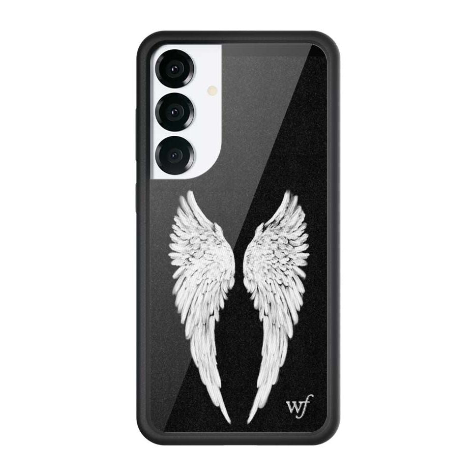 Angel Baby | Black Samsung Galaxy Case