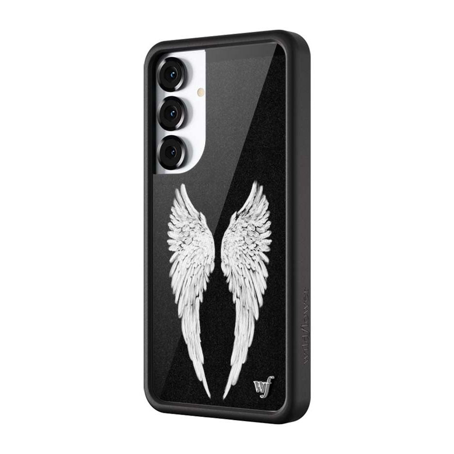 Angel Baby | Black Samsung Galaxy Case