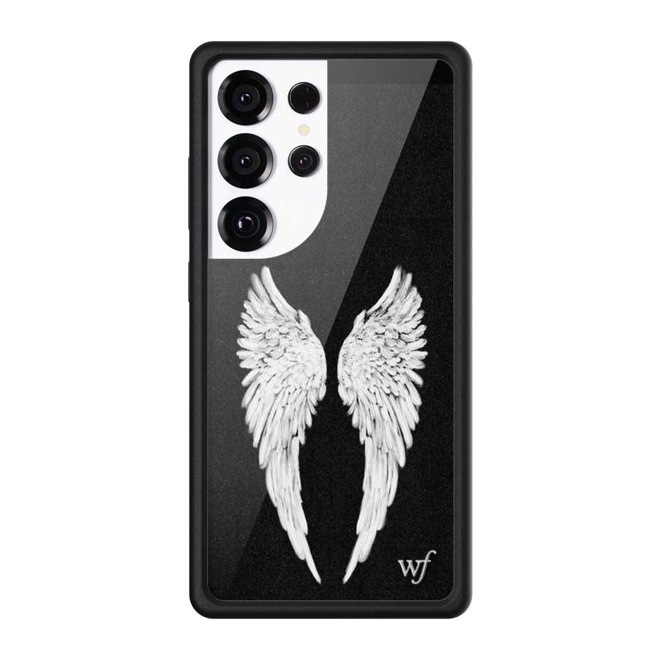 Angel Baby | Black Samsung Galaxy Case