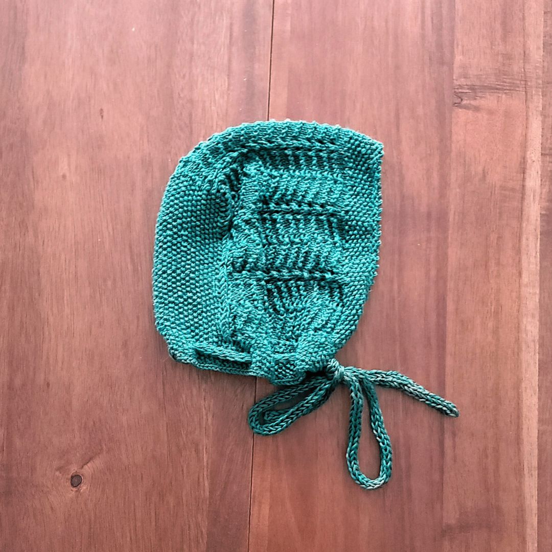 Baby Diaries Bonnet - In Stock
