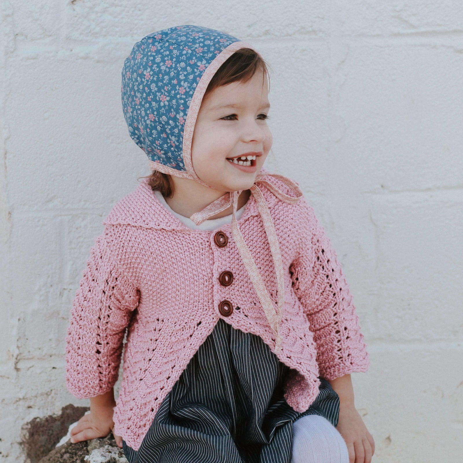 Baby Diaries Cardigan