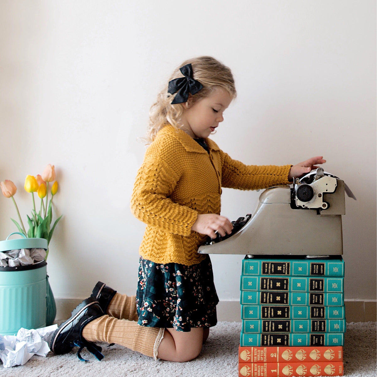Baby Diaries Cardigan - In Stock