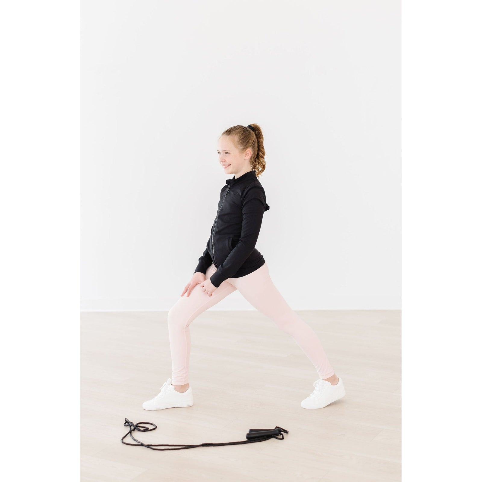 Zen Pink Active Legging