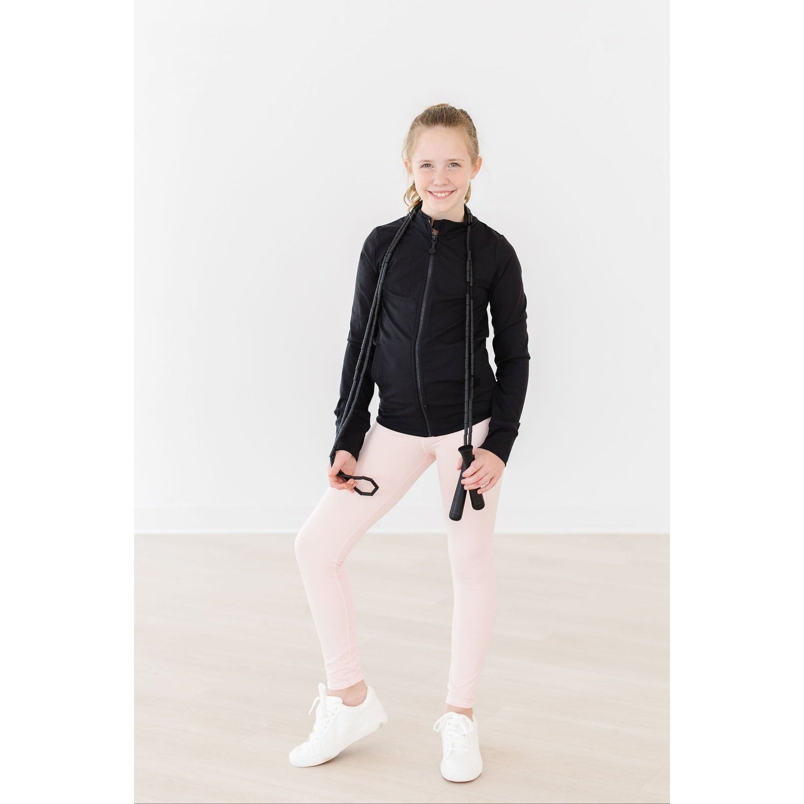 Zen Pink Active Legging