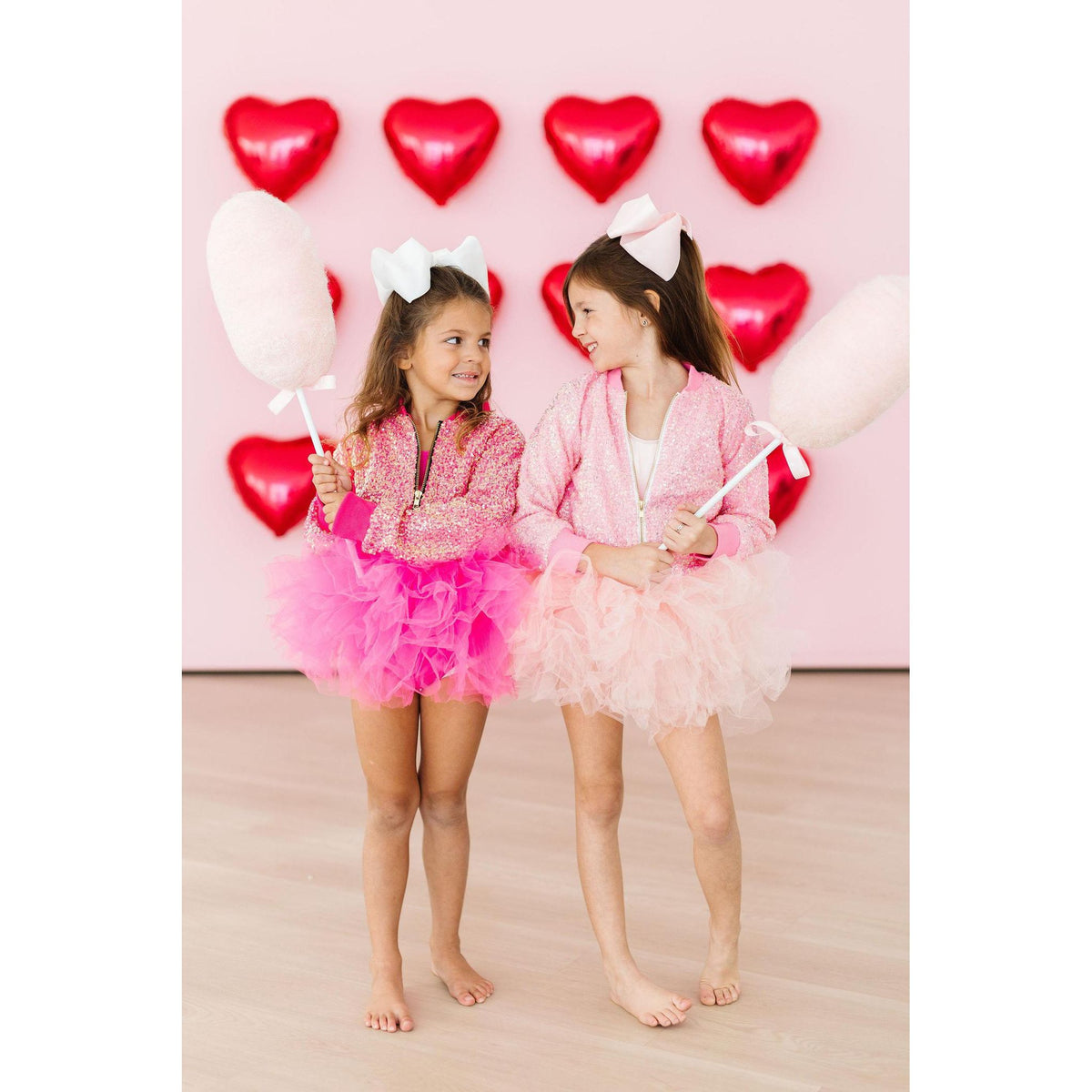 Ballet Pink Tank Tutu Leotard