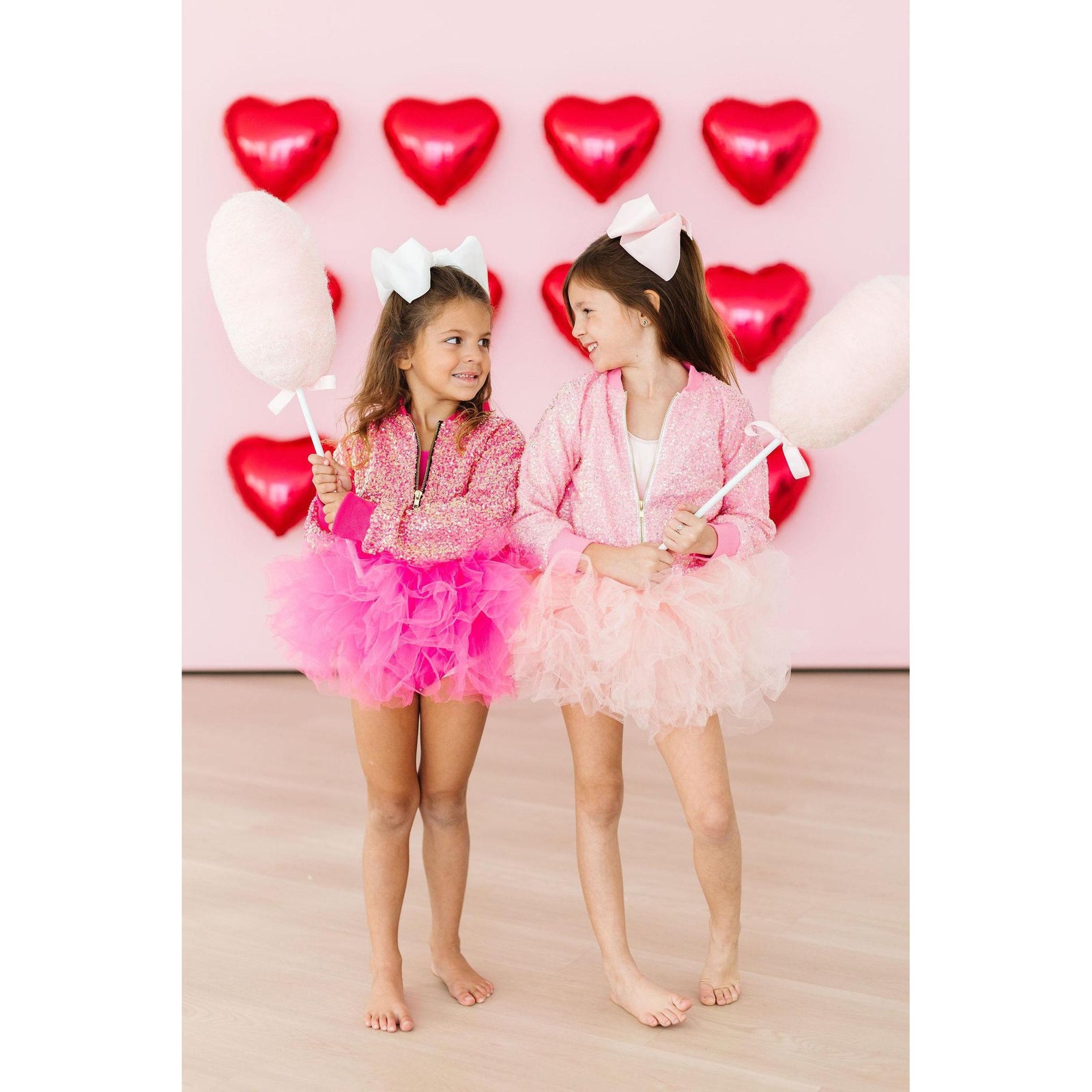 Ballet Pink Tank Tutu Leotard