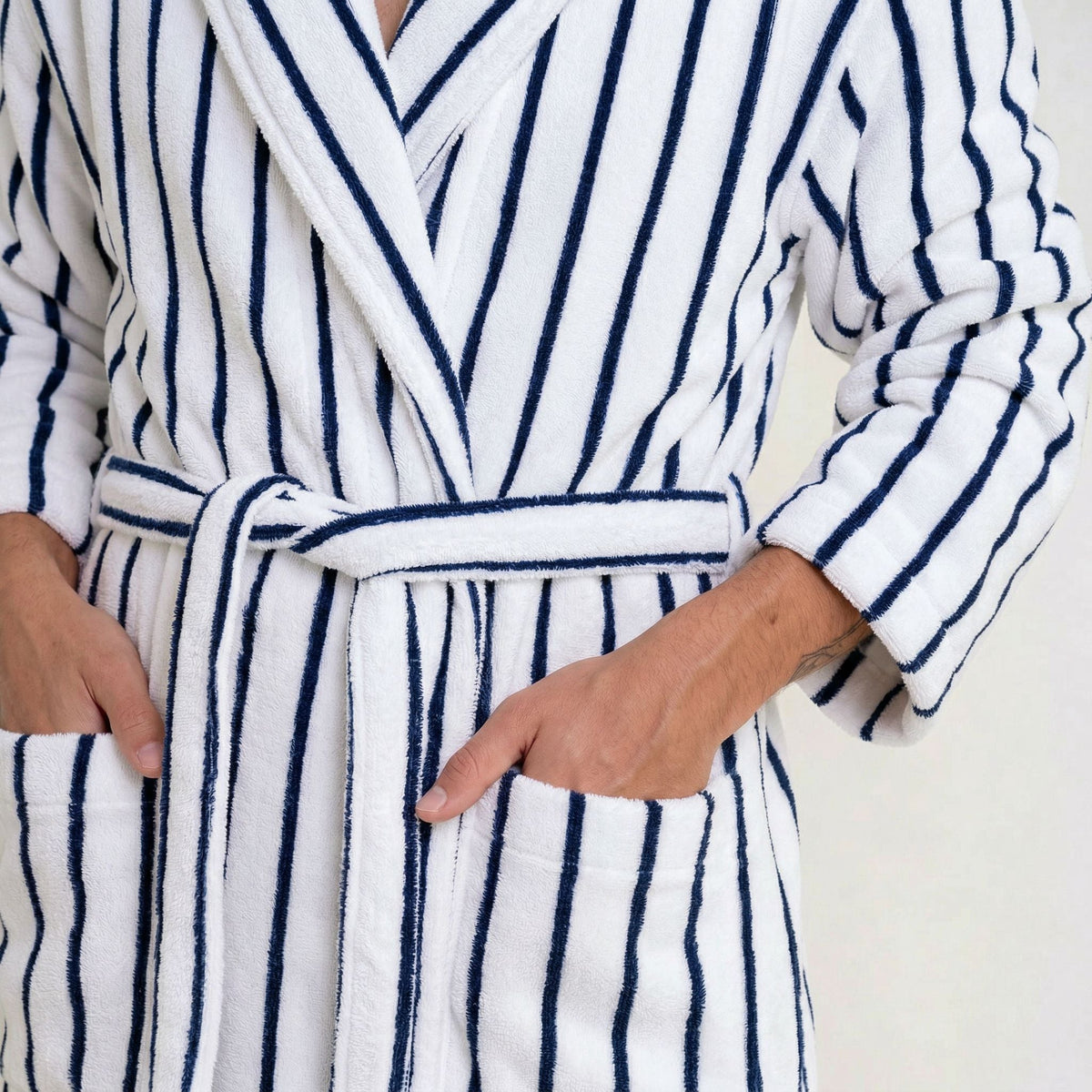 Ultraplush Australian Cotton Bathrobe