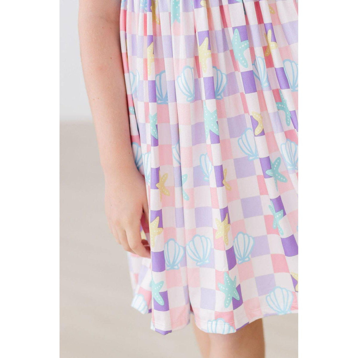 Beach Days Tank Twirl Dress