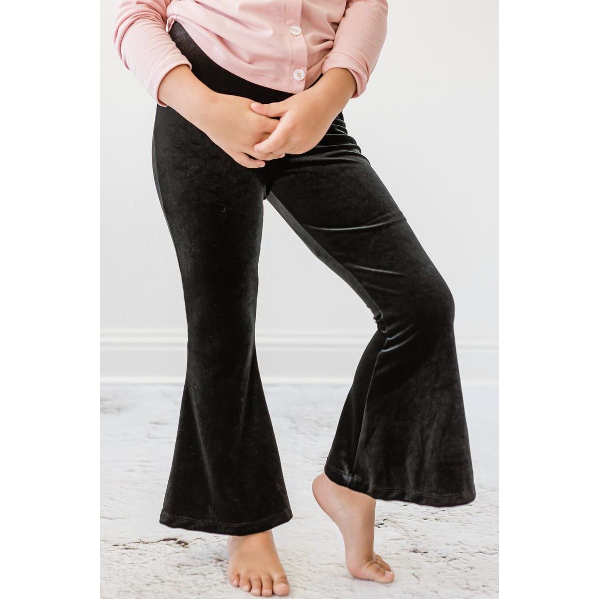 Black Velvet Bells