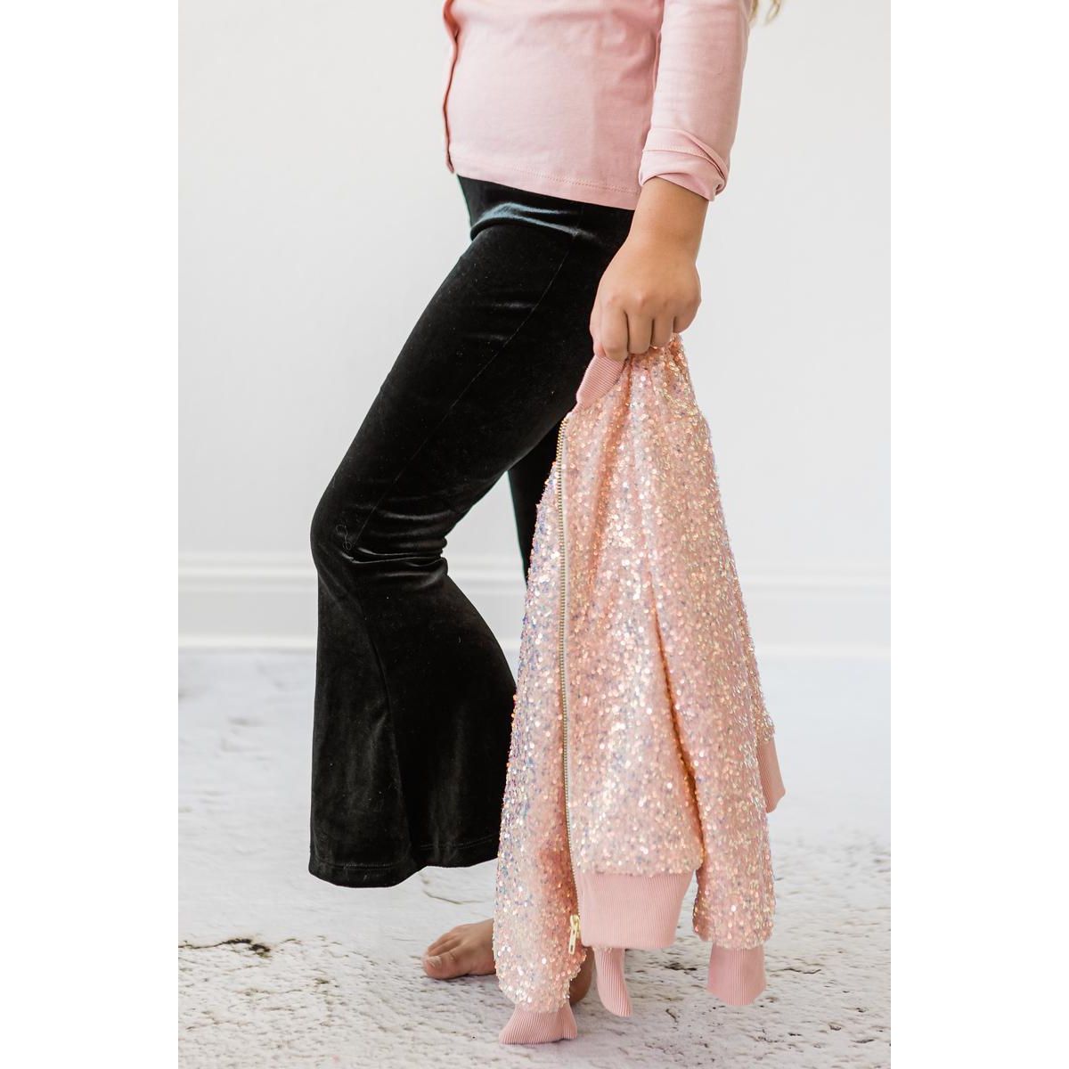 Black Velvet Bells