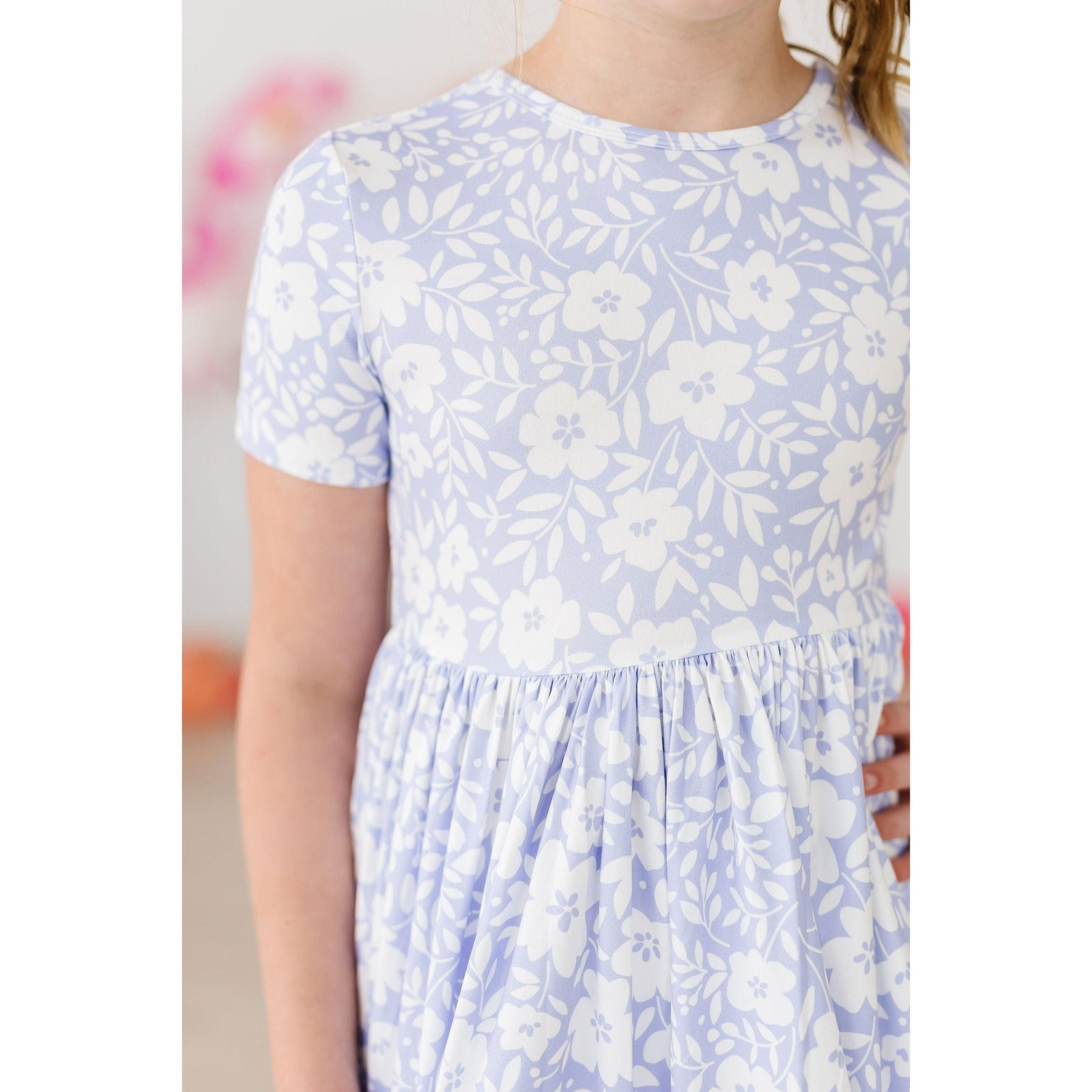 Blossom Bliss S/S Pocket Twirl Dress