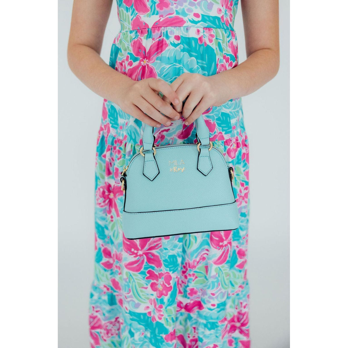 Bluebird Girl's Crossbody Purse