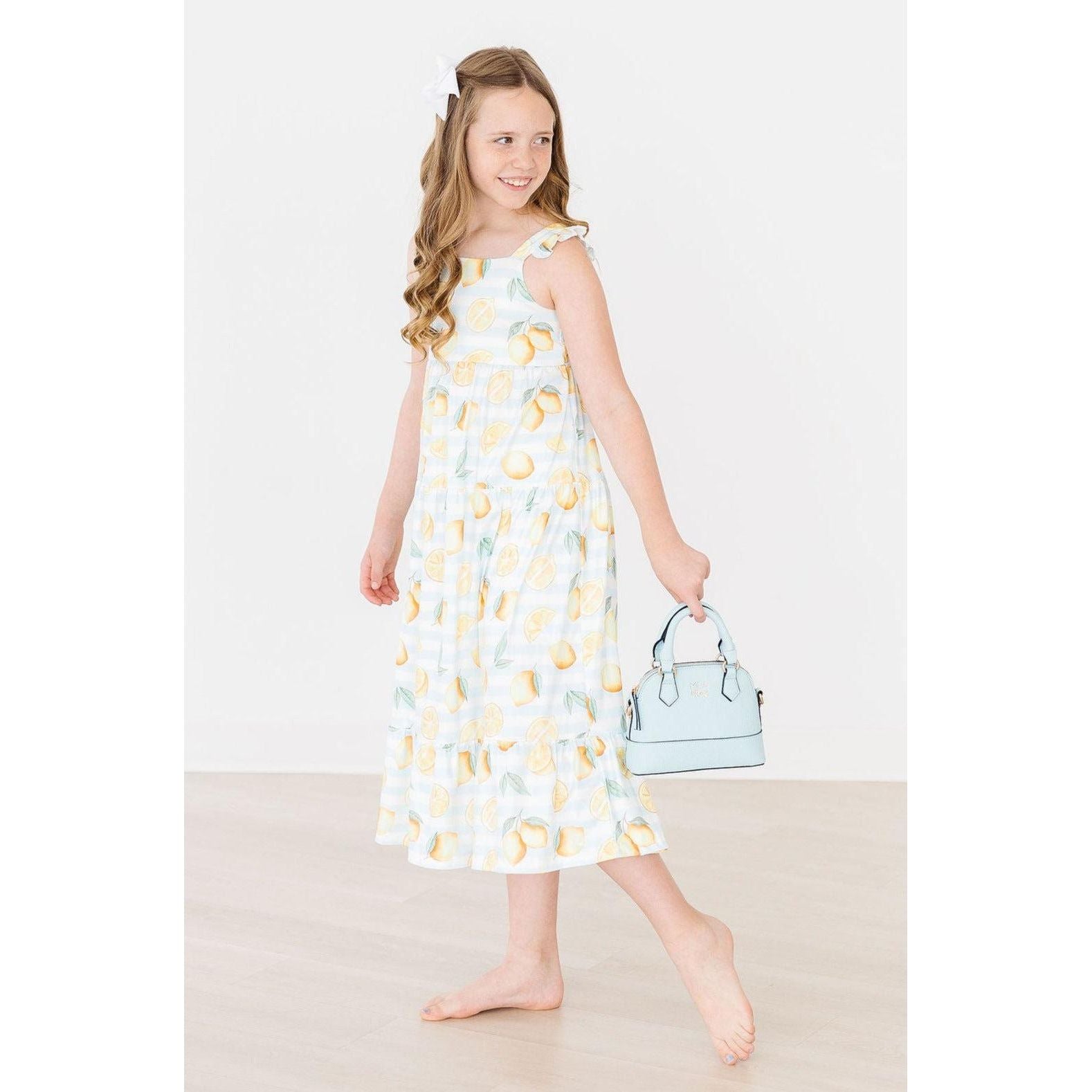Bluebird Girl's Crossbody Purse