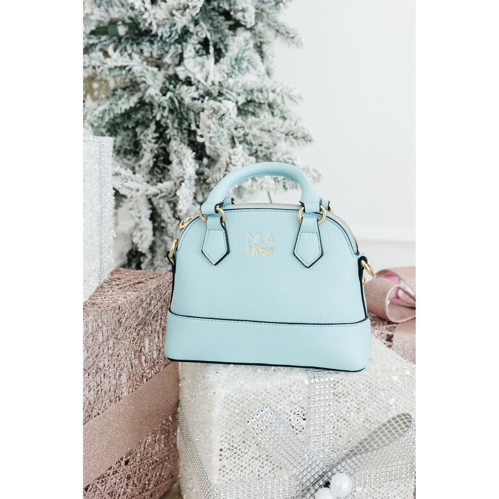 Bluebird Girl's Crossbody Purse