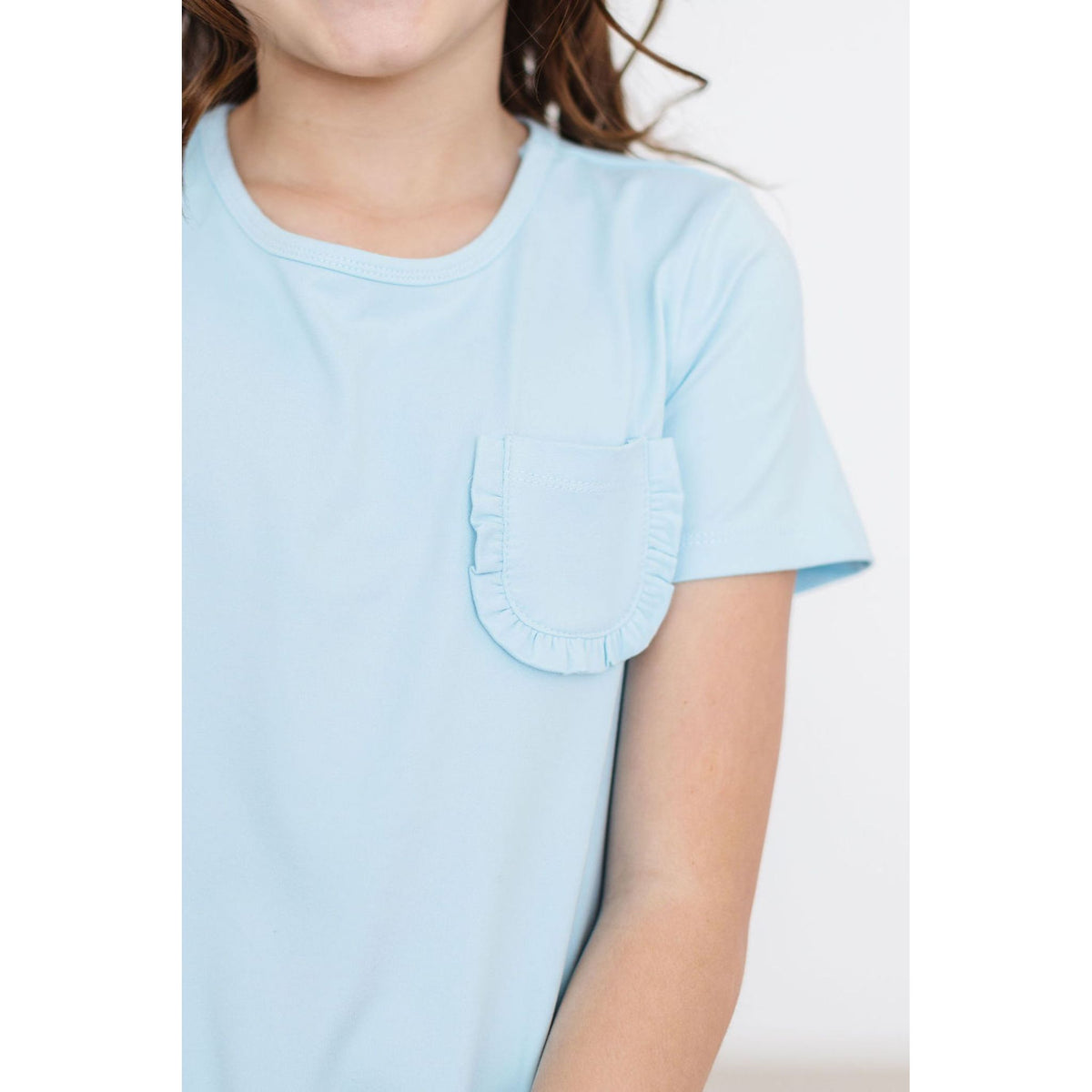 Bluebird T-Shirt Dress