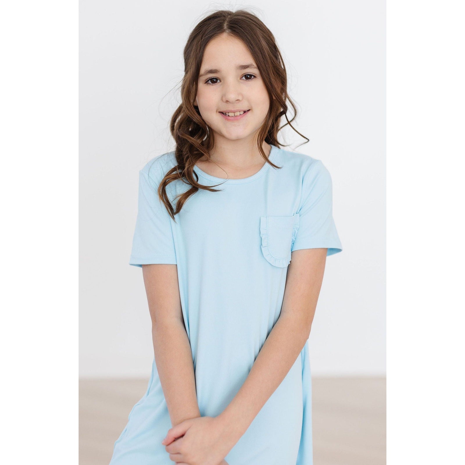 Bluebird T-Shirt Dress