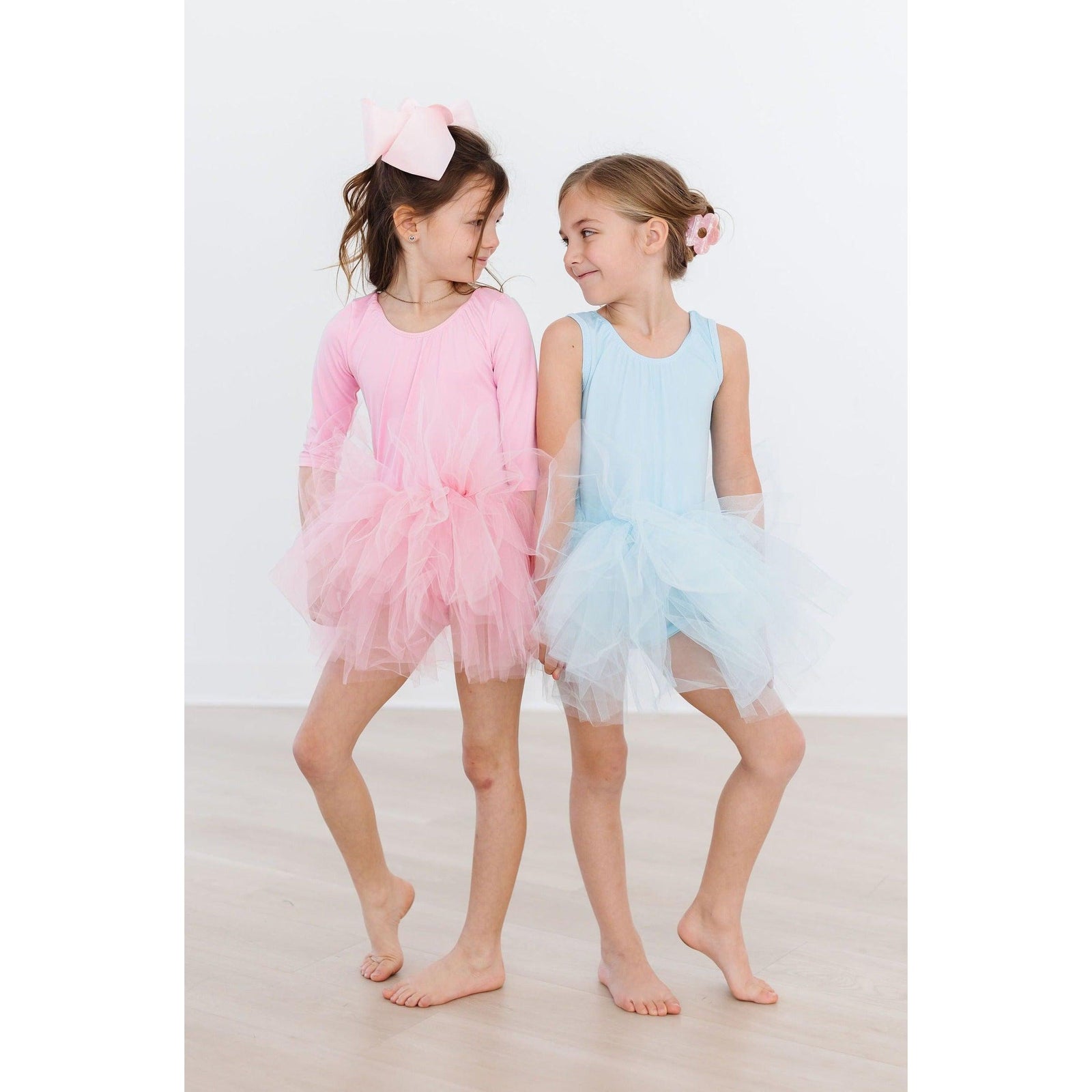 Bluebird Tank Tutu Leotard